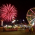 Coney Island Beach Fireworks