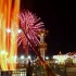 Coney Island Beach Fireworks