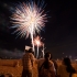 Coney Island Beach Fireworks