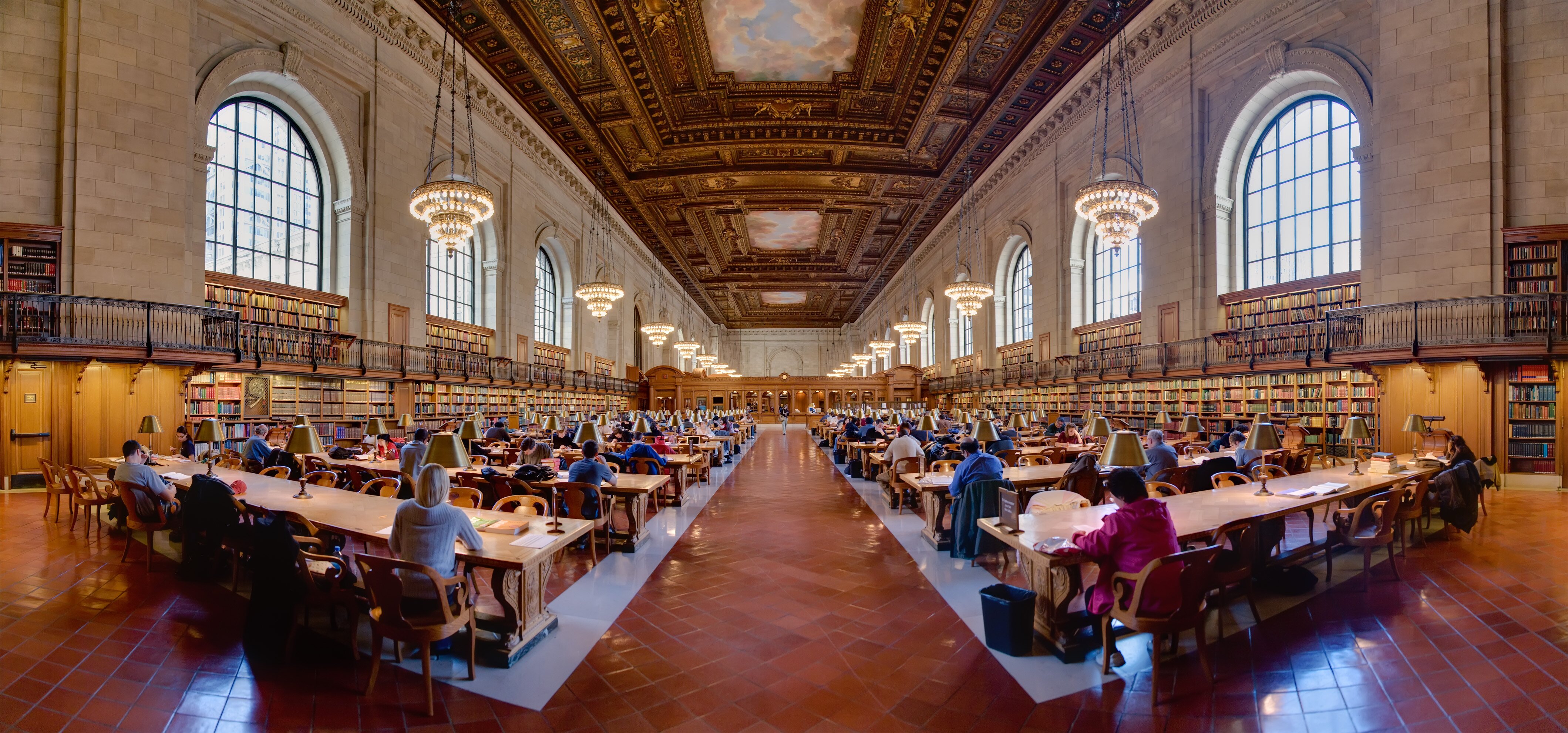 New York Public Library Broke Tourist New York Public Library Broke Tourist