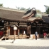 Sumiyoshi Taisha Shrine