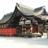 Sumiyoshi Taisha Shrine