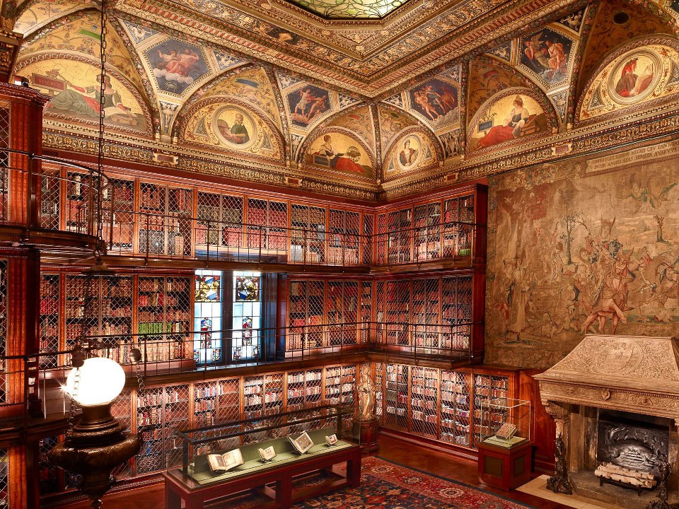 The Morgan Library & Museum | Broke Tourist