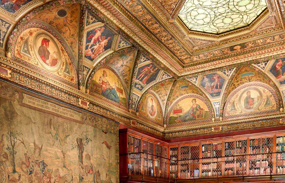 The Morgan Library & Museum | Broke Tourist