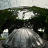 Warsaw University Library Roof