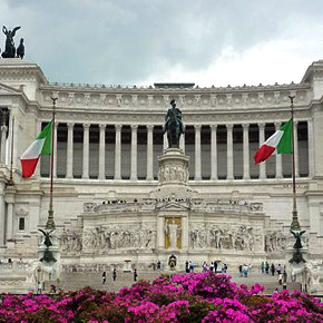 Altare della Patria (The Wedding Cake)