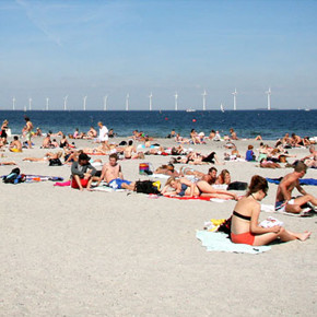 Amager Beach Park