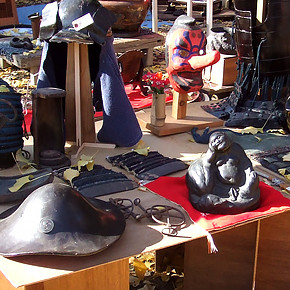 Antique & Flea Markets at Temple Grounds