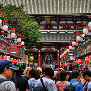 Asakusa Walking Tour | Tokyo SGG Club