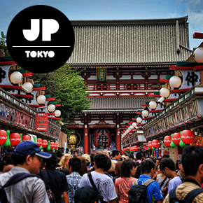 Asakusa Walking Tour