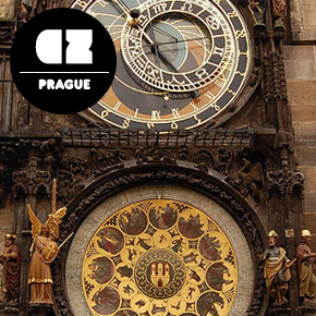 Prague Astronomical Clock