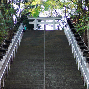 Atago Shrine