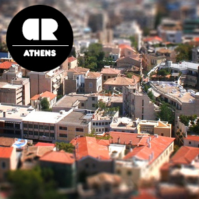 Athens Free Walking Tour