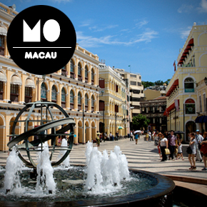 Audio Guide Macau