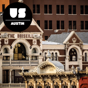 Austin Historic Walking Tours