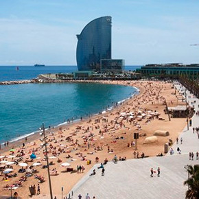 Barceloneta Beach