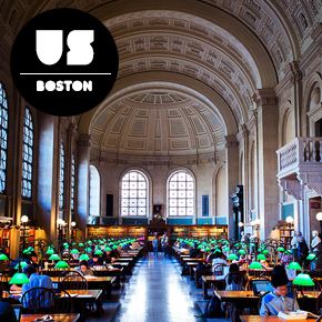 Boston Public Library