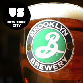 Brooklyn Brewery Tour