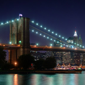 Brooklyn Bridge