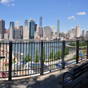 Brooklyn Heights Promenade