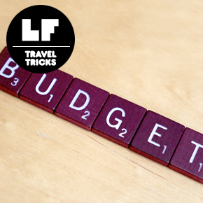 Budget Your Trip