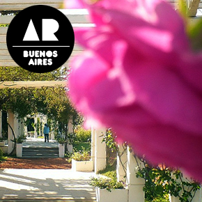 Buenos Aires Rose Garden