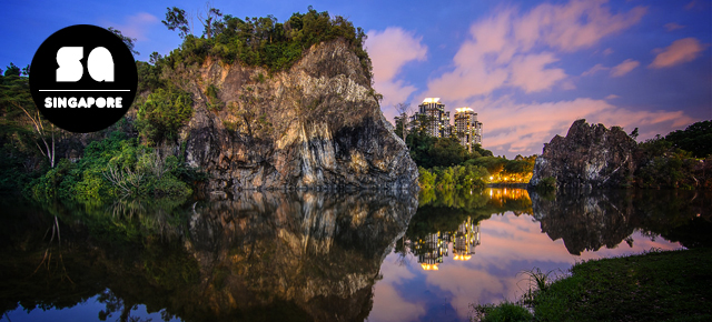 Bukit Batok Town Park (Little Guilin)