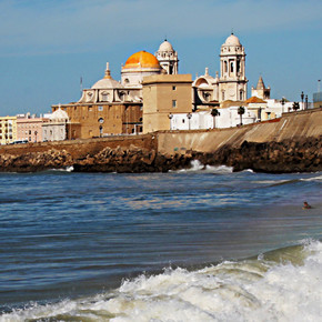 Free Walking Tour in Cadiz | Pancho Tours