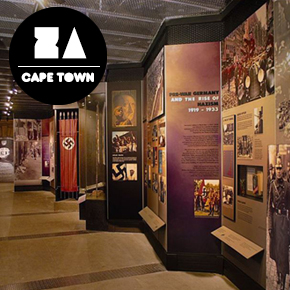 Cape Town Holocaust Centre