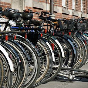 Copenhagen Free Bike Rental