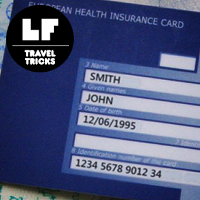 European Health Insurance Card EHIC