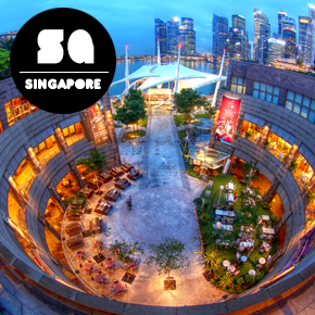 Esplanade Roof Garden