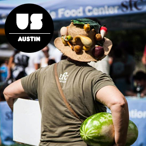 SFC Farmers Market at Republic Square Park