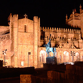 Sé do Porto (Porto’s Cathedral)