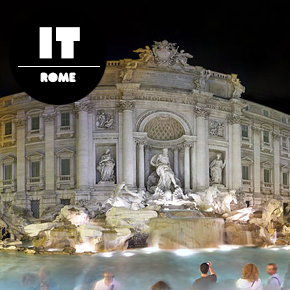 Fontana di Trevi