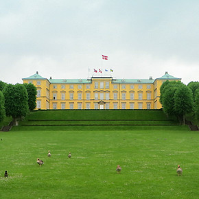 Frederiksberg Garden