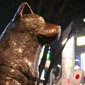 Statue of Hachiko