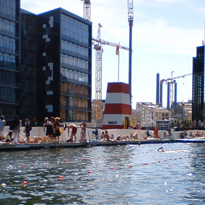 Harbour Bath Fisketorvet