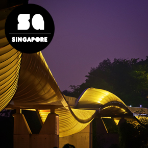 Henderson Waves Bridge