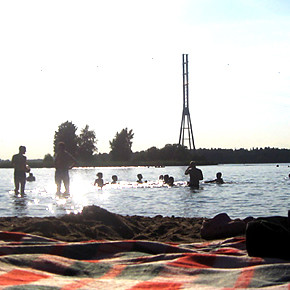 Hietaniemi Beach