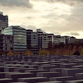 Memorial to the Murdered Jews of Europe