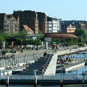 Harbour Baths Swimming | Islands Brygge Havnebadet