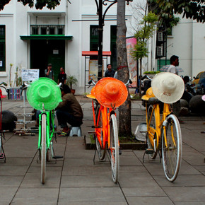 Kota Tua (Old Town of Jakarta)