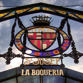 La Boqueria