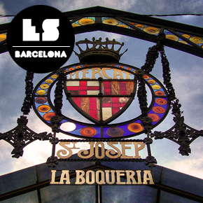 La Boqueria