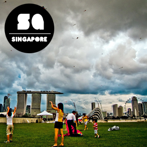 Marina Barrage