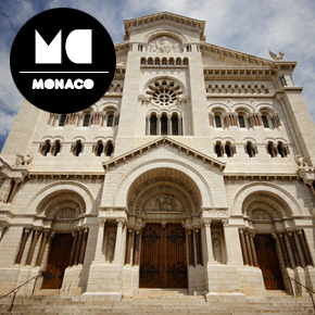 Monaco Cathedral