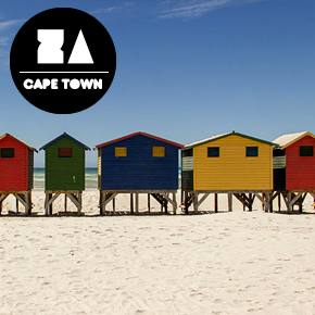 Muizenberg Beach