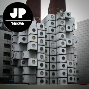 Nakagin Capsule Tower