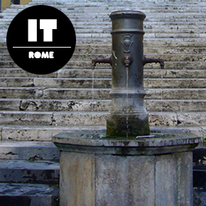 Nasoni Drinking Fountains